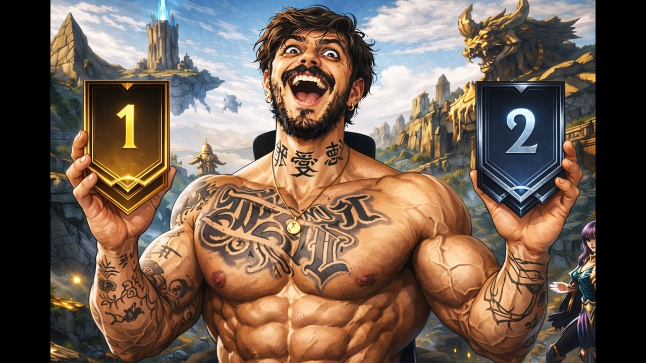 TOP 2 BR - RUMO AO TOP1!
