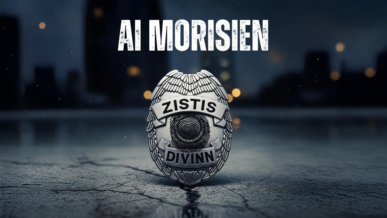 AI Morisien - Zistis Divinn (Official Visualizer)