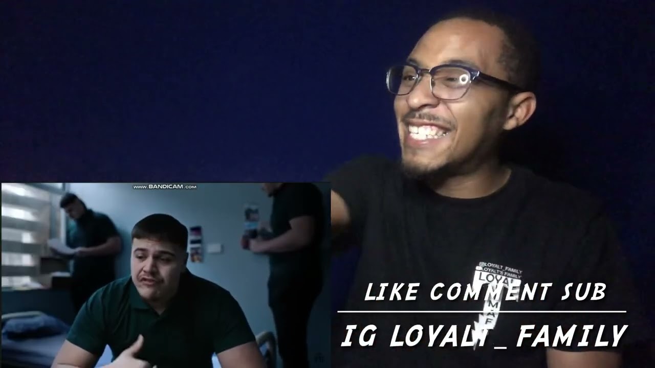 E.T - BLESSINGS (Prod. Sefru) REACTION [MUSIC VIDEO]