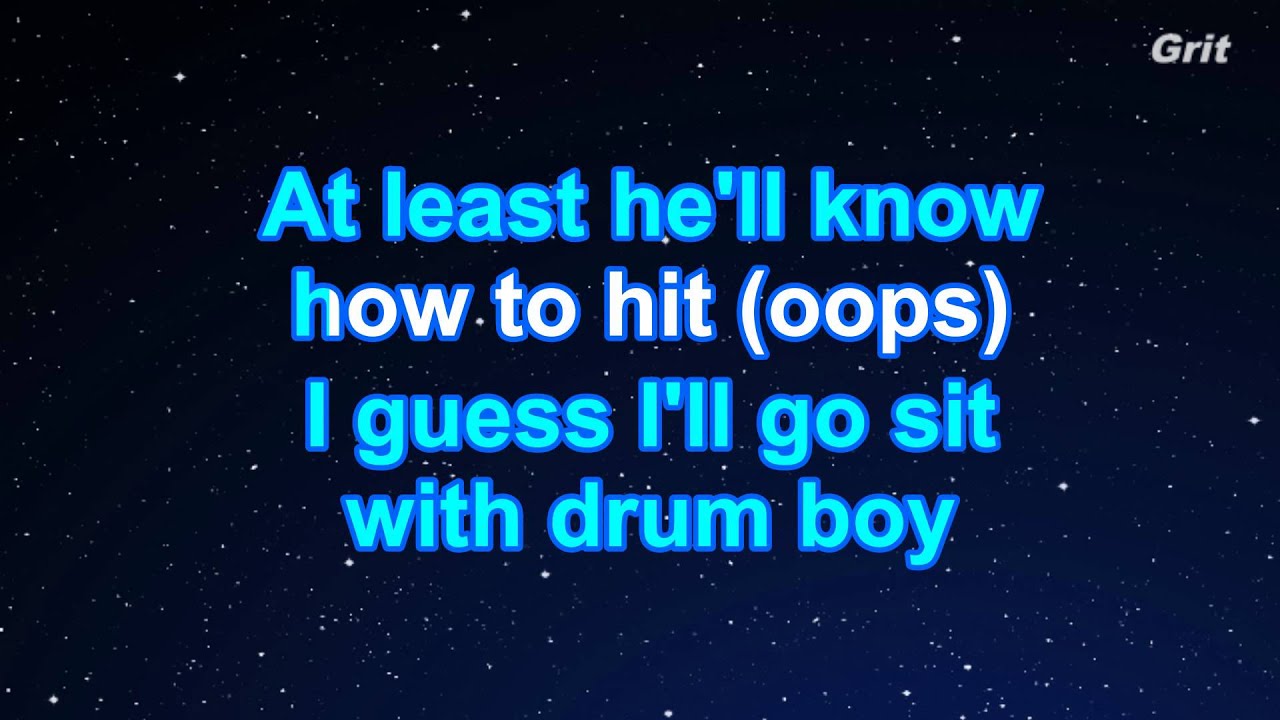 So What - P!nk Karaoke【No Guide Melody】