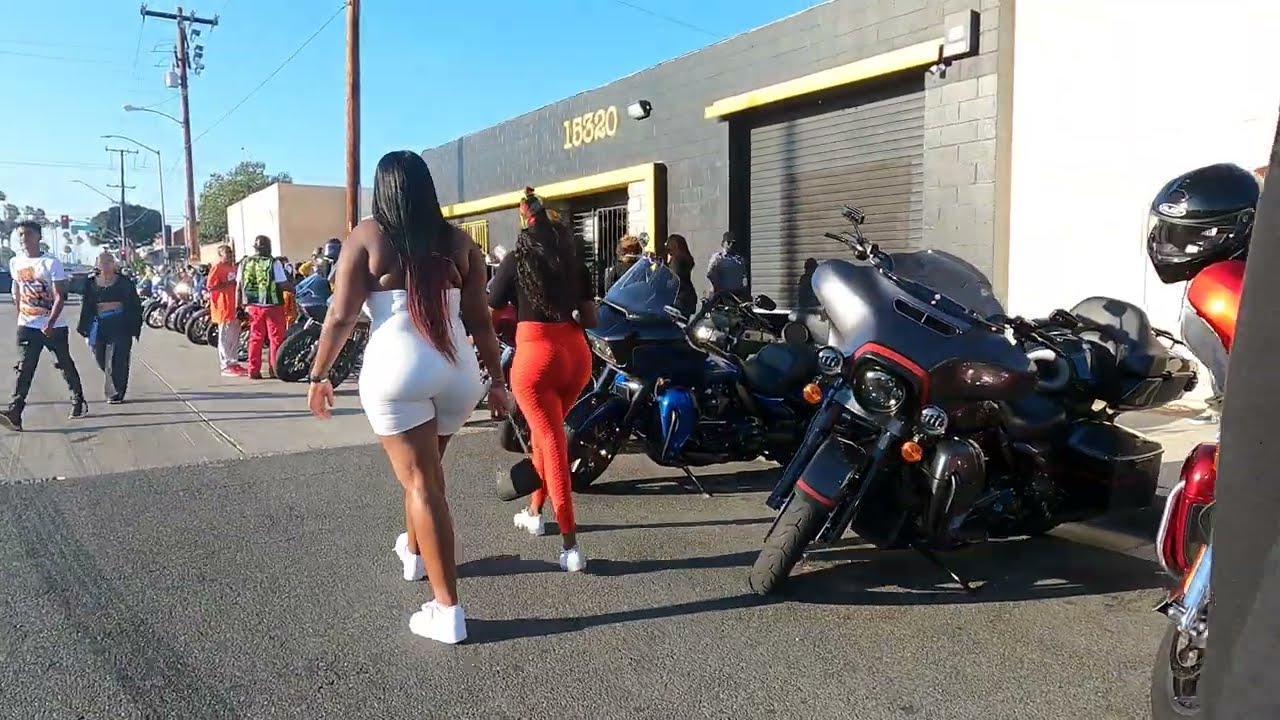 Rare Breed motorcycle event 2022 | part 1 | raw footage