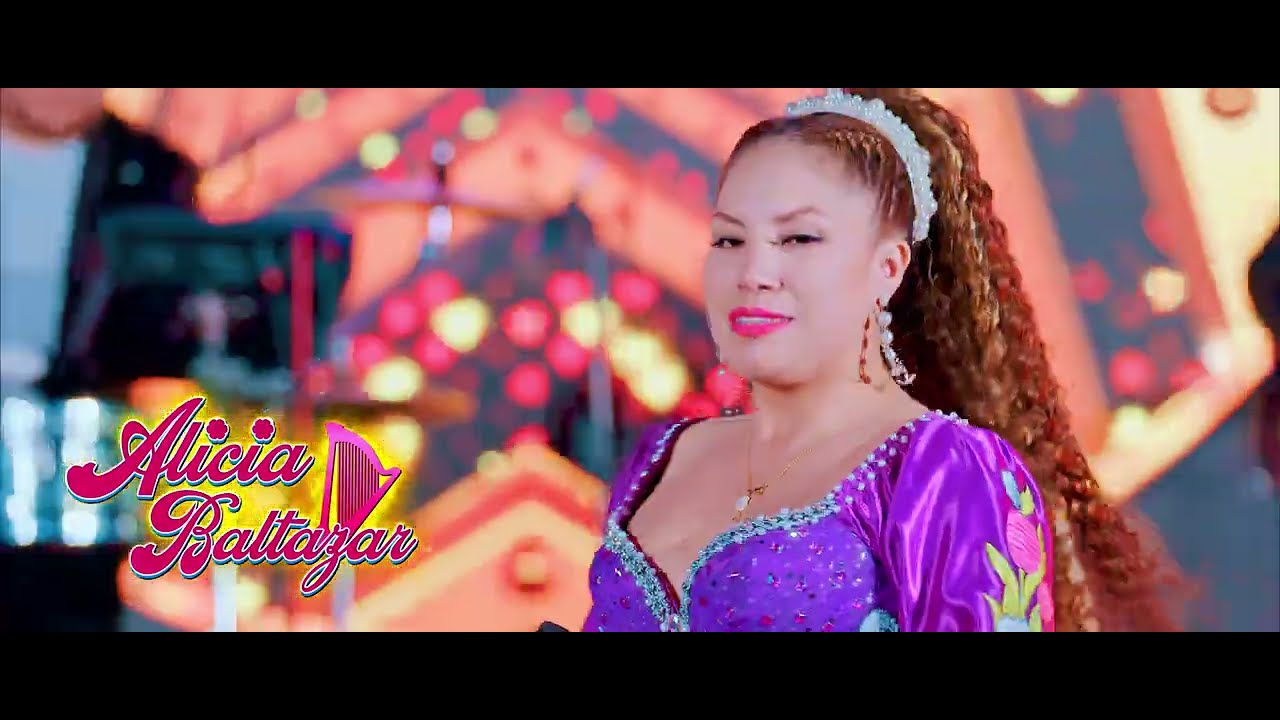 ALICIA BALTAZAR - Calla - Mi Escritorio - Video Oficial 4K - 2025