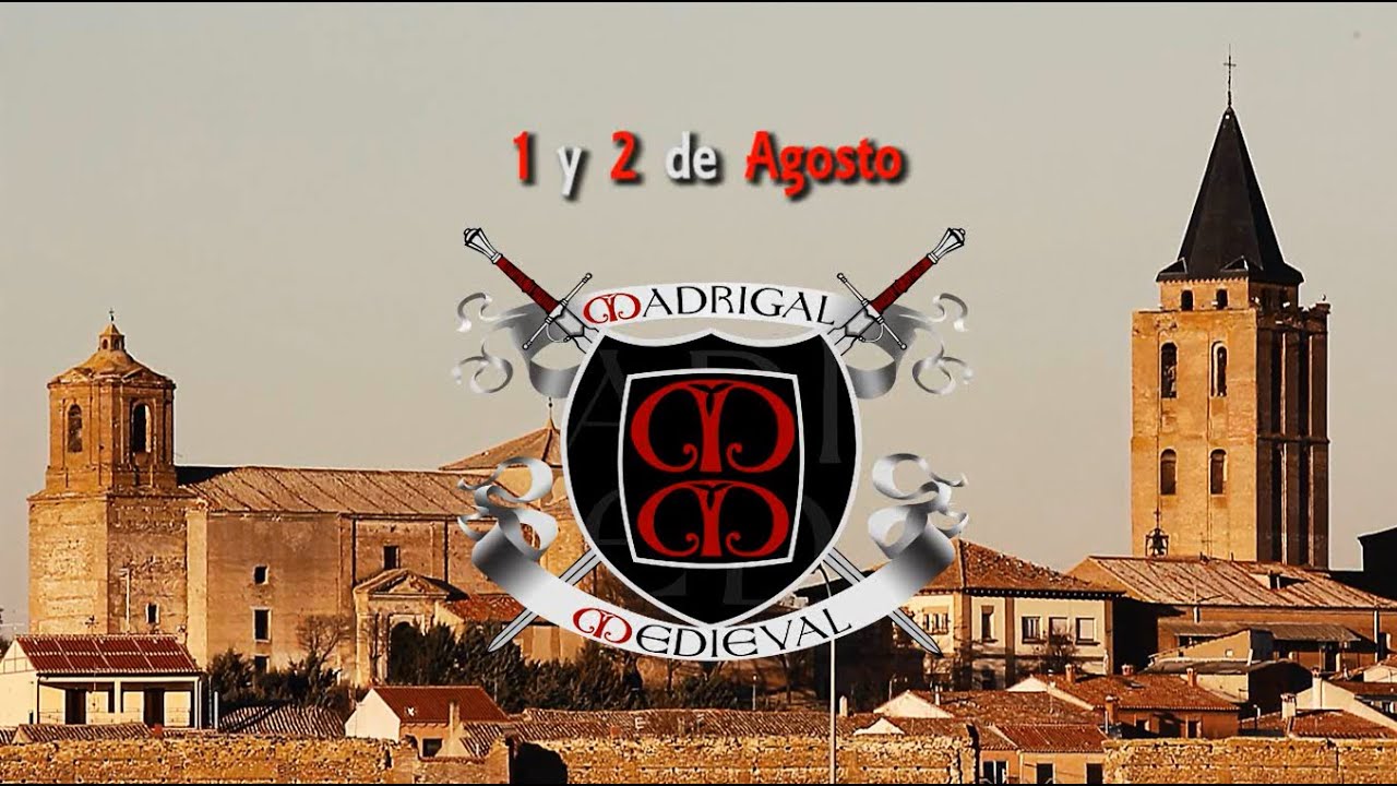 Spot Madrigal Medieval 2015 (Madrigal de las Altas Torres)