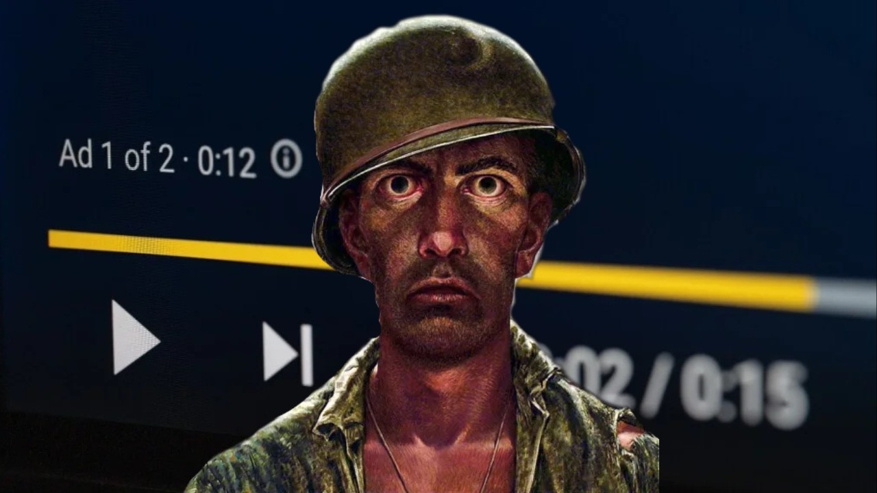 YouTube Ads Are Out of Control