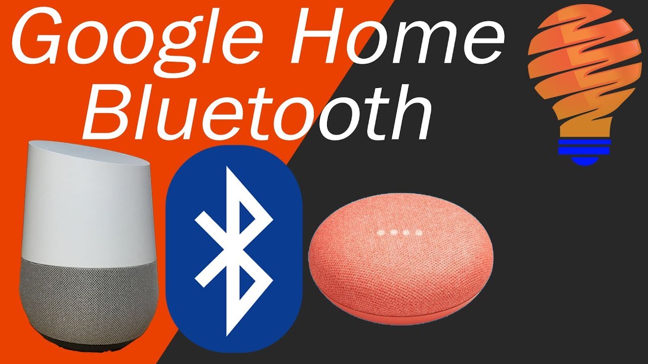 Google Home Bluetooth Full Setup - Controlling a Bluetooth Speaker and Acting as a Bluetooth Speaker