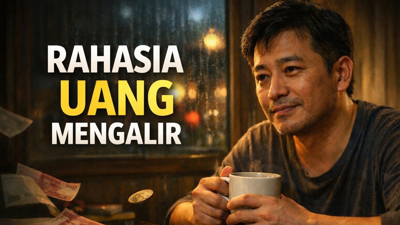 Rahasia Rezeki Mengalir Itu Ini