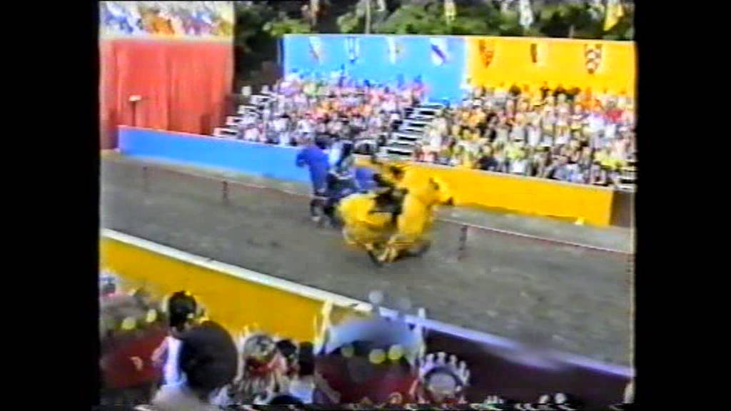 Gardaland Camelot 2001