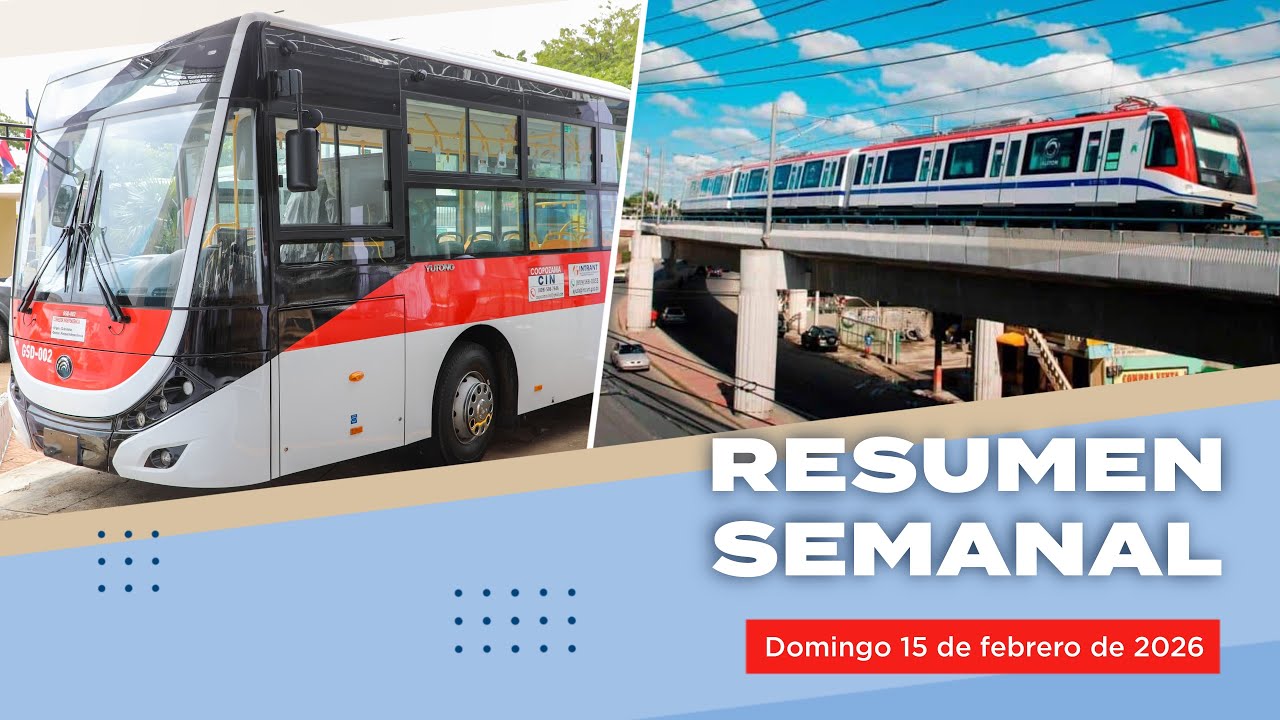 Resumen Semanal - 15 de febrero de 2026