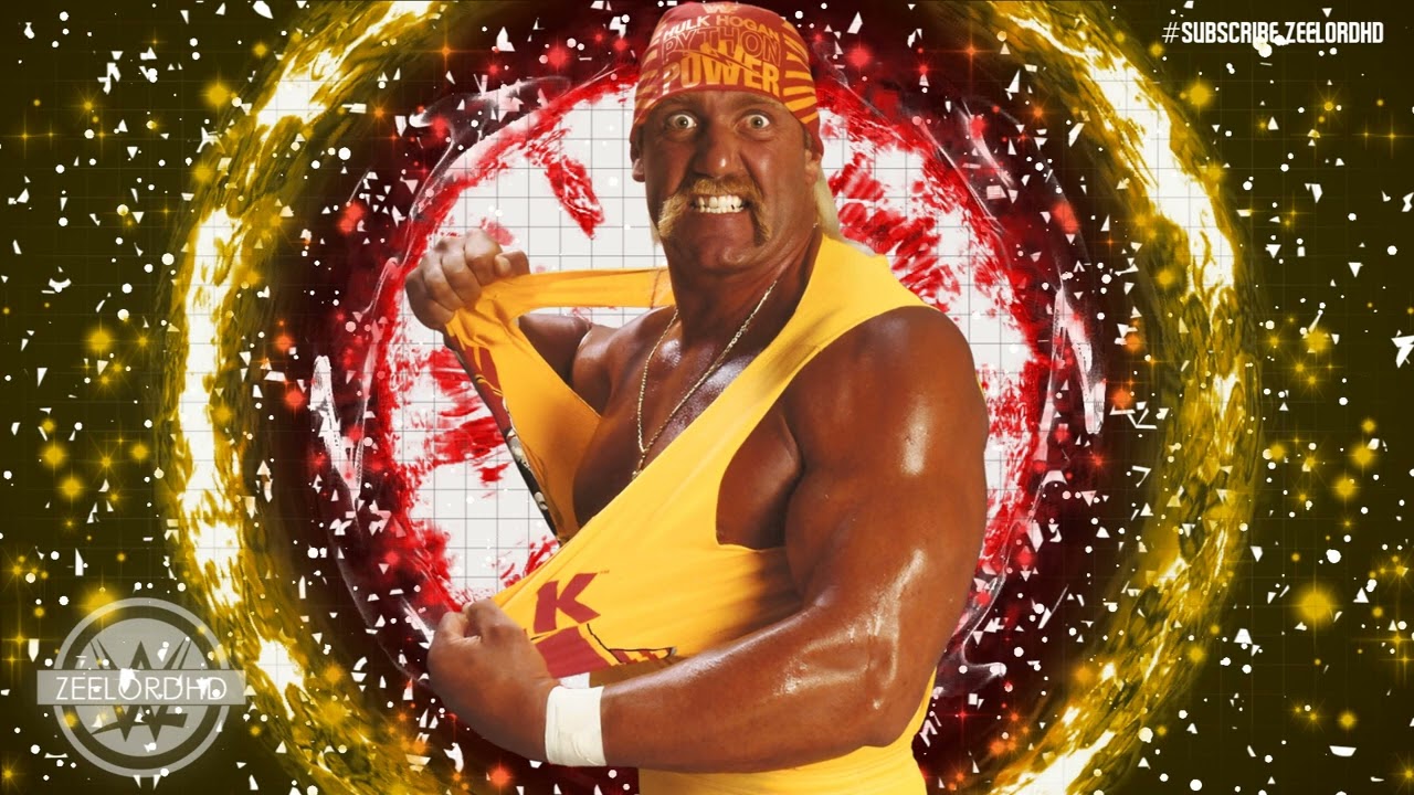 WWE: Hulk Hogan Theme Song 