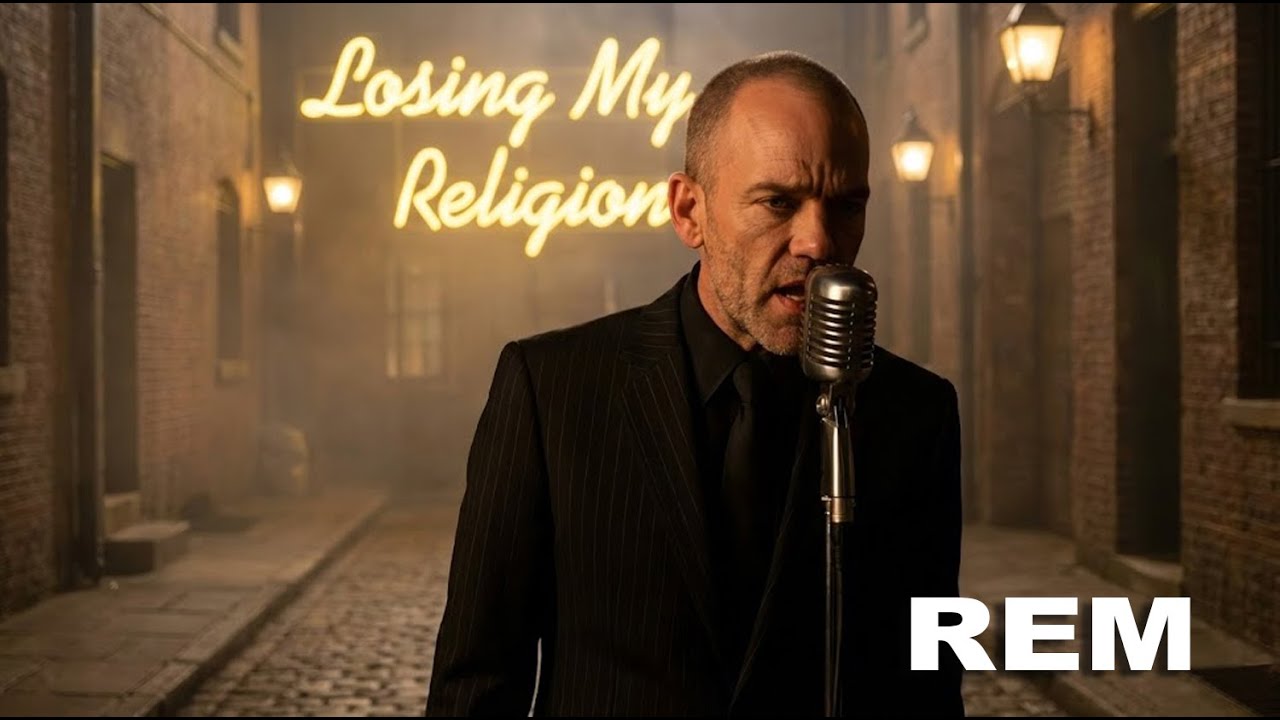 Losing my Religion - REM (1950s Soul-Jazz Reimagined) @JazzedDigital
