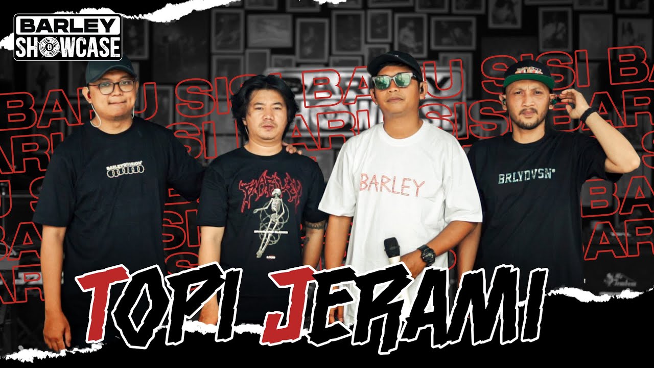 Topi Jerami - Sisi Baru Live Session | BARLEY SHOWCASE