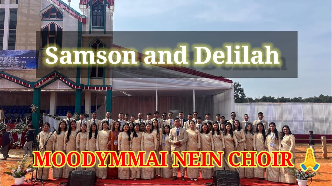 Presbyterian Church Moodymmai Nein Choir || Wahiajer Moodymmai Presbytery 2026