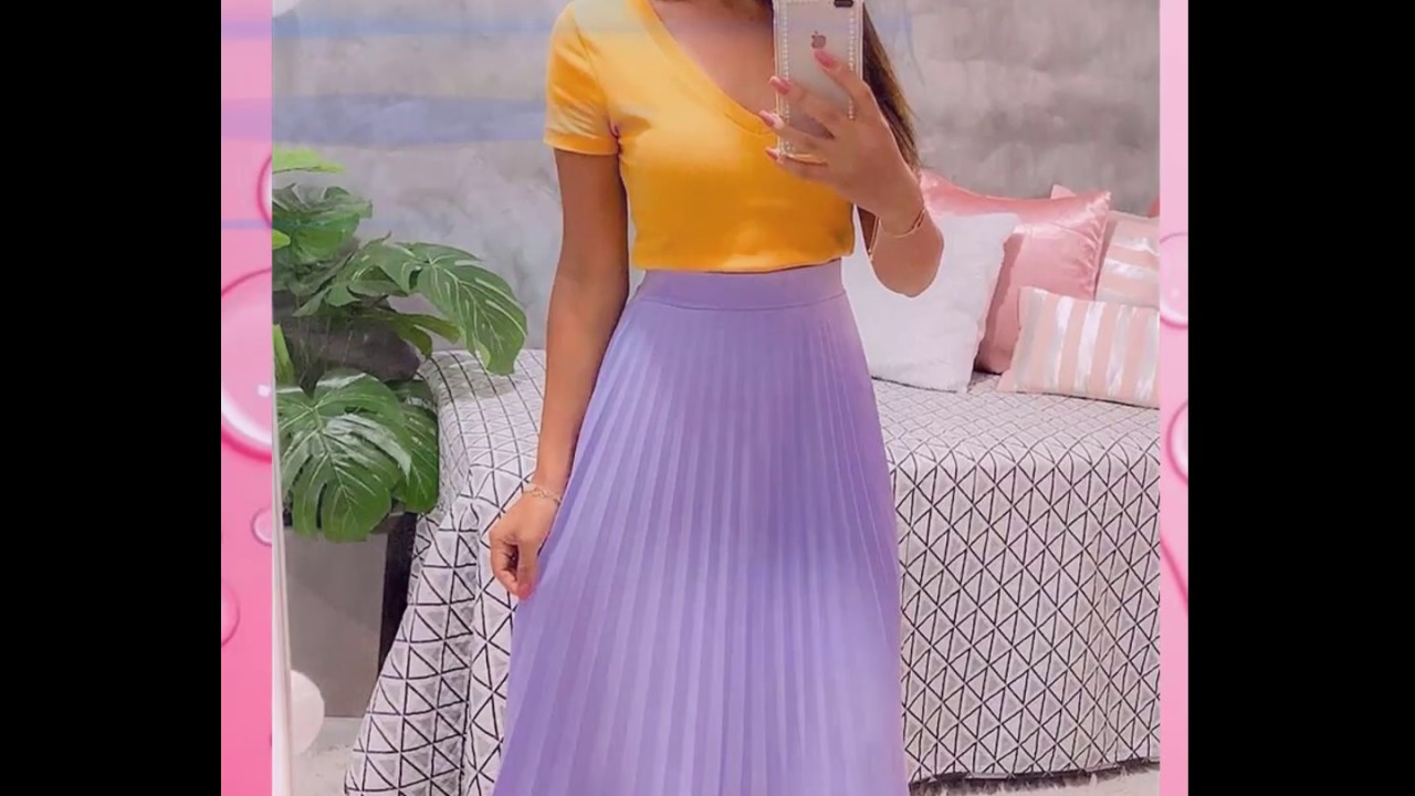 Moda 2021 moda 2020  verano 2020,looks primavera verano 2020,  DE MODA CON LAS BLUSAS