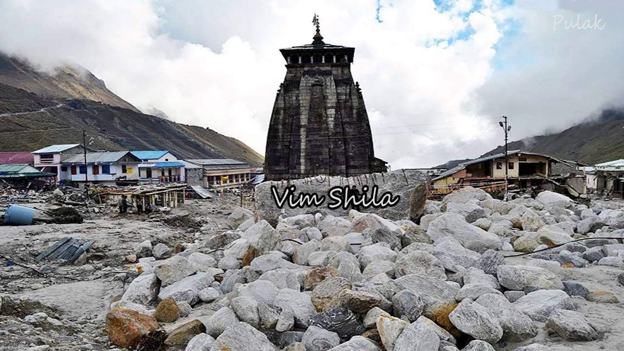 Kedarnath new route