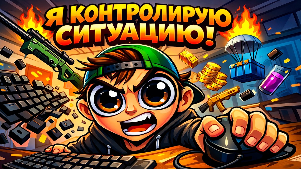 Сначала думаем. Потом стреляем | CS2 + ARC Raiders PvP LIVE | 1440p
