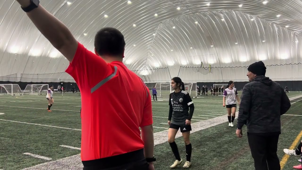 Villa Vs. RWFC 1st half 