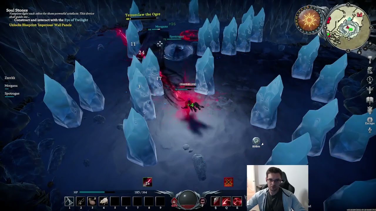 Where to Find - Terrorclaw the Ogre Location - V-Rising