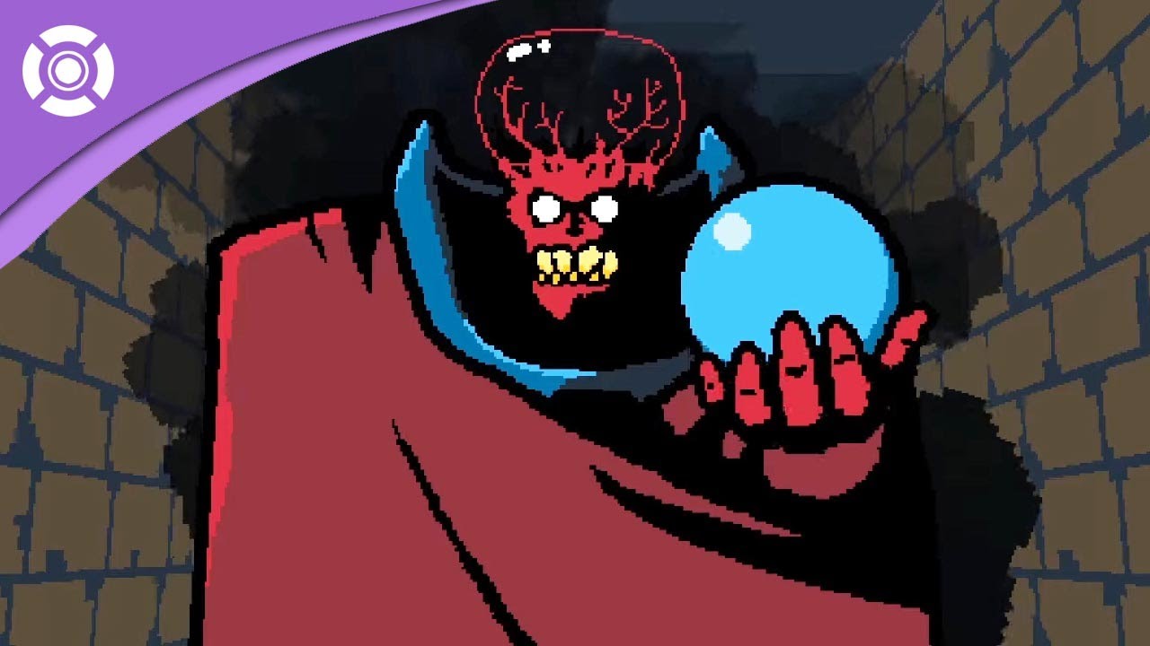 Dungeon Deathball - Launch Trailer