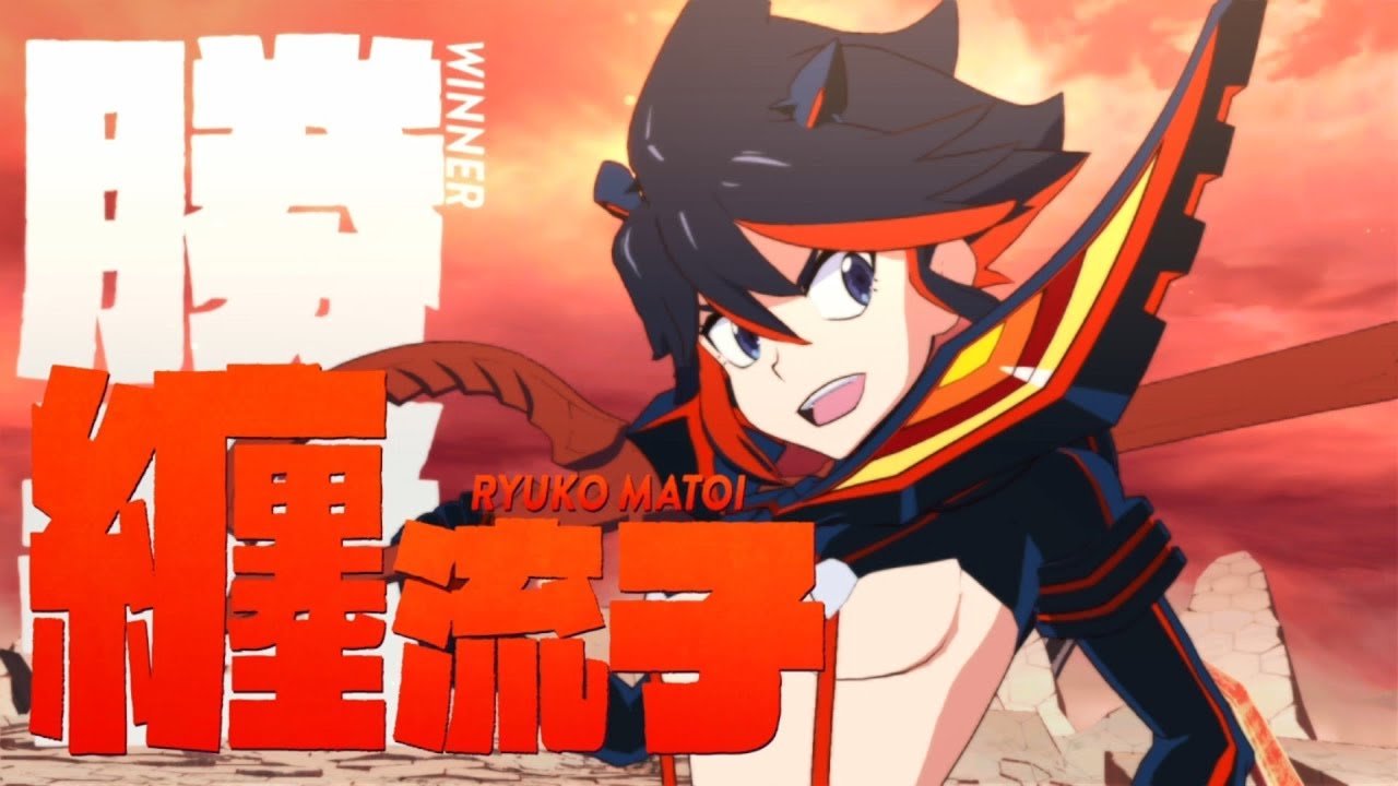 Kill la Kill: IF Demo - Ryuko