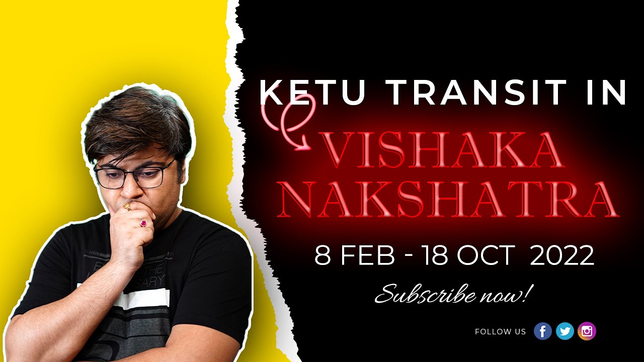For All Ascendants | Ketu Transit in Vishakha Nakshatra | Analysis by Punneit
