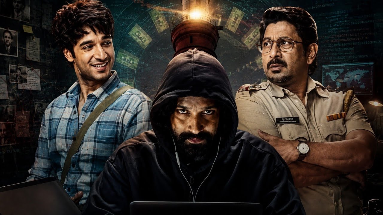 Pritam & Pedro Full Series | Movie Explained | Rajkumar Hirani's Masterpiece | Mystery Comedy#series