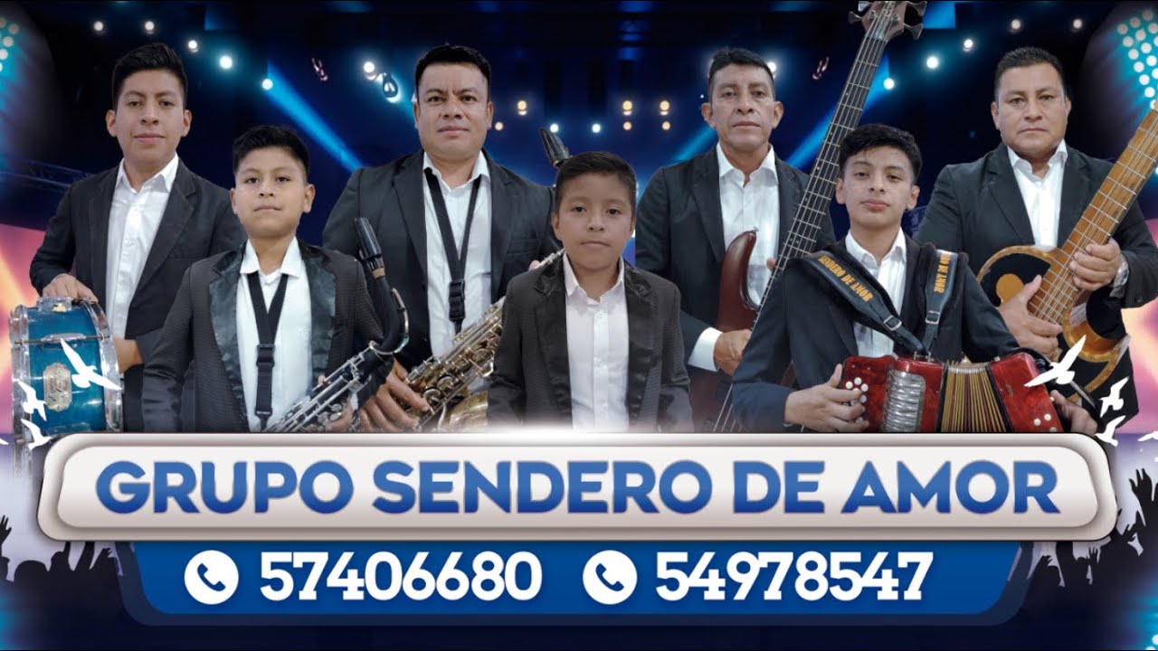 Noche Gloriosa// Sendero De Amor en vivo