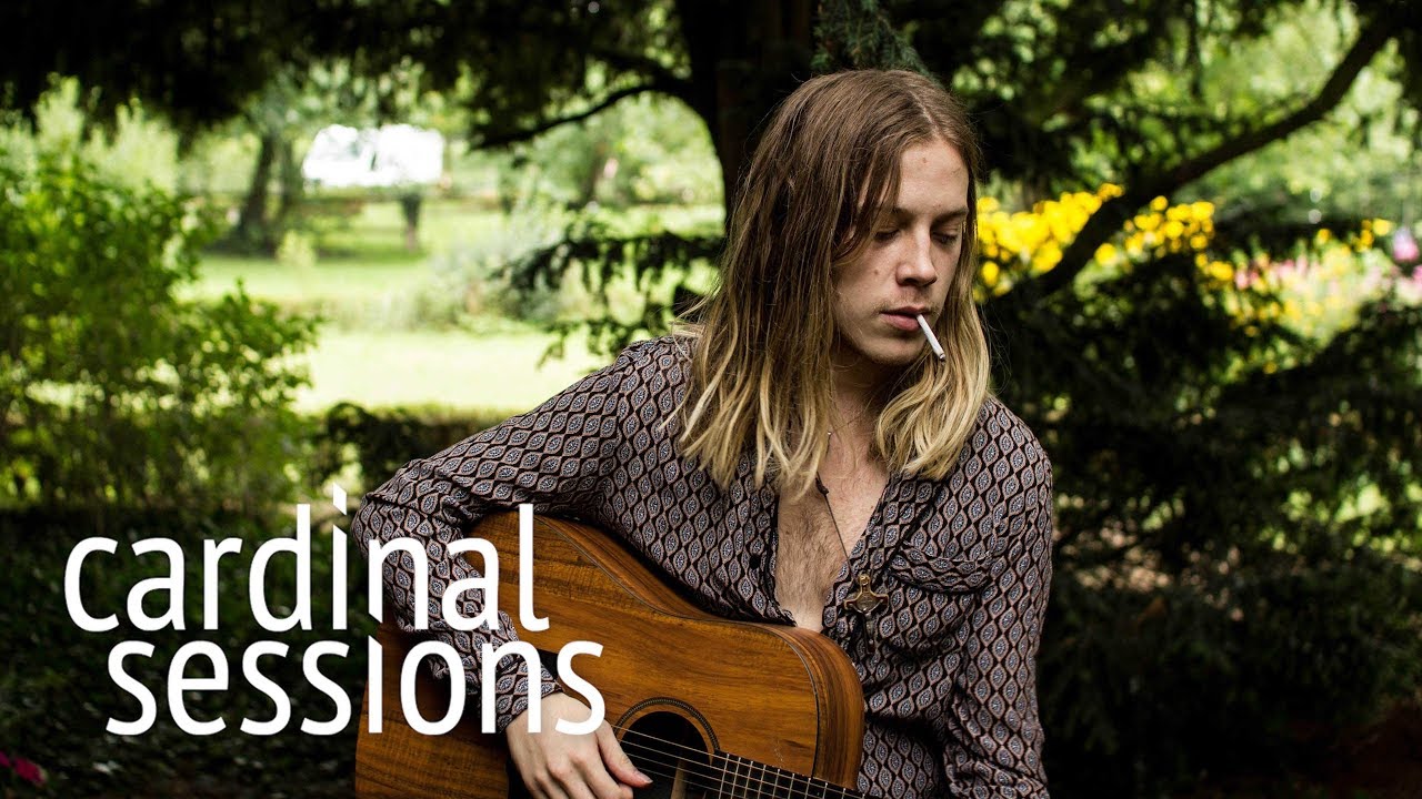 Isaac Gracie - Terrified - CARDINAL SESSIONS (Haldern Pop Special)