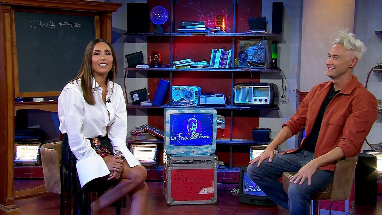 Caterina Balivo: 