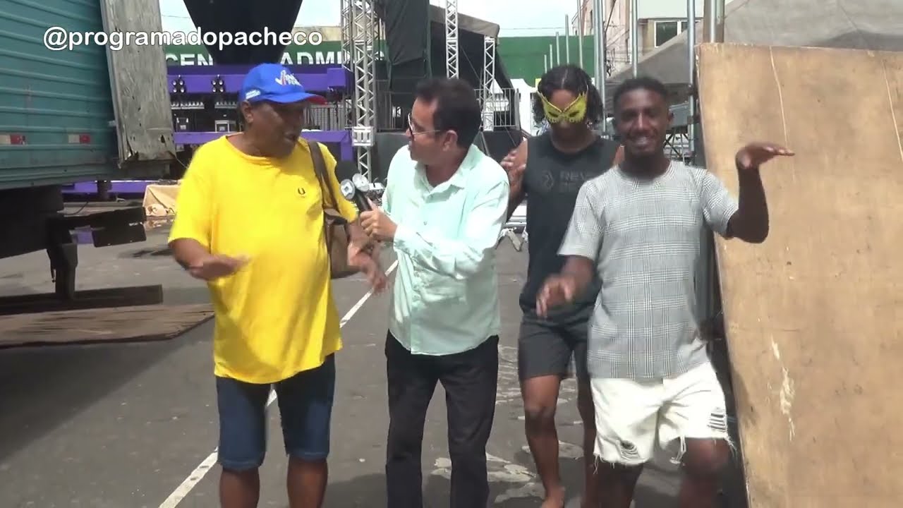 BARRACA DA SÔNIA LIMA É A PRIMEIRA DA PASSARELA DA FOLIA EM COROATÁ