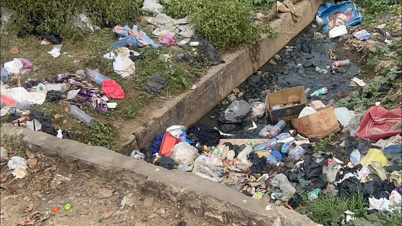 Ghana, a Nation on a sick bed.