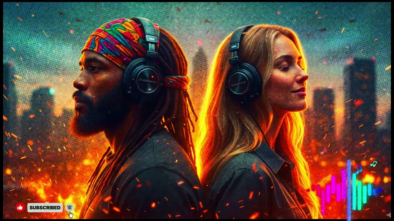 🌴 Horizon of Dreams 2026 🔥 Epic Cinematic Reggae Pop Anthem | AI Music Video