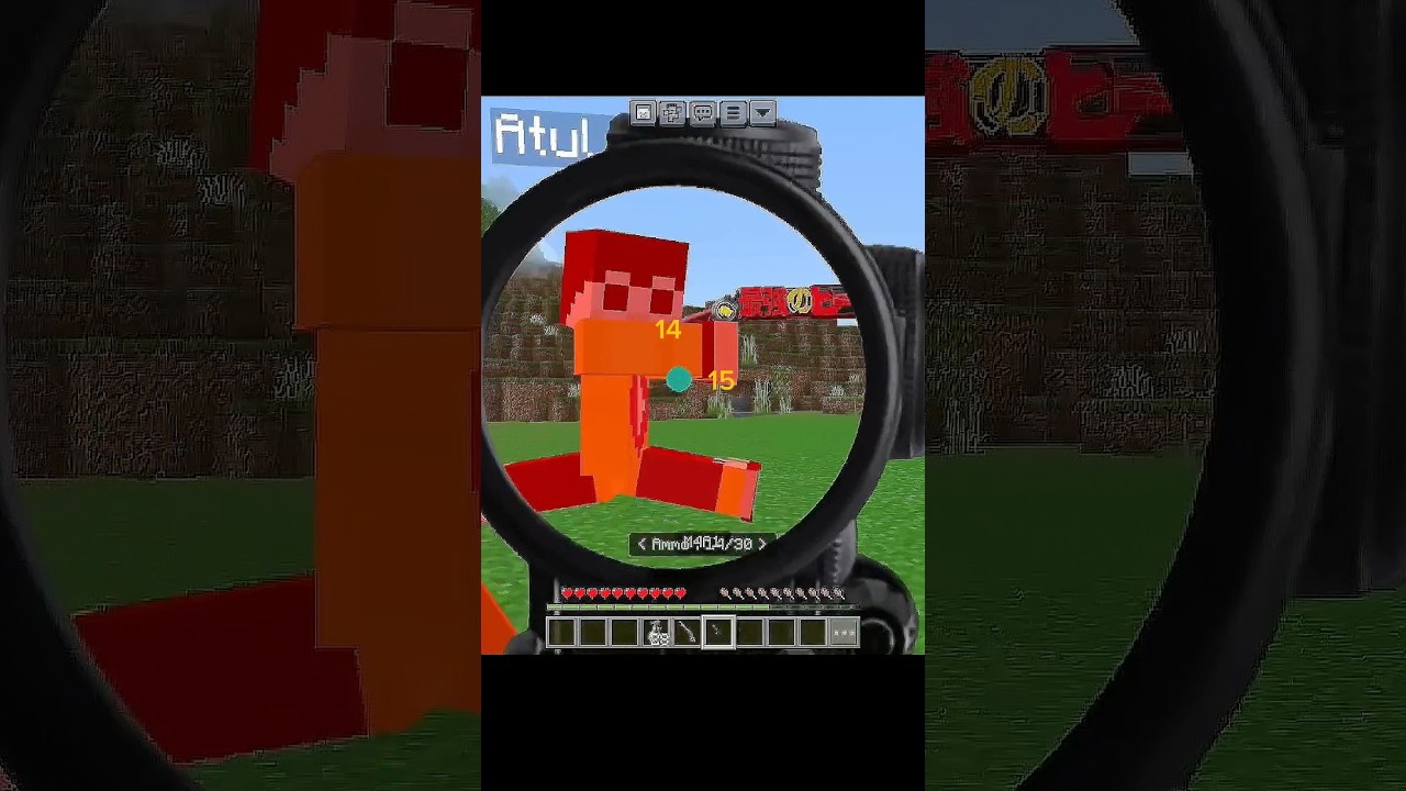 Minecraft Collab with free fire 