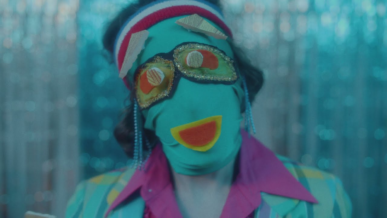 Cosmonaut Radio - DANCE, FLOOR! Official Jampson Films Music Video