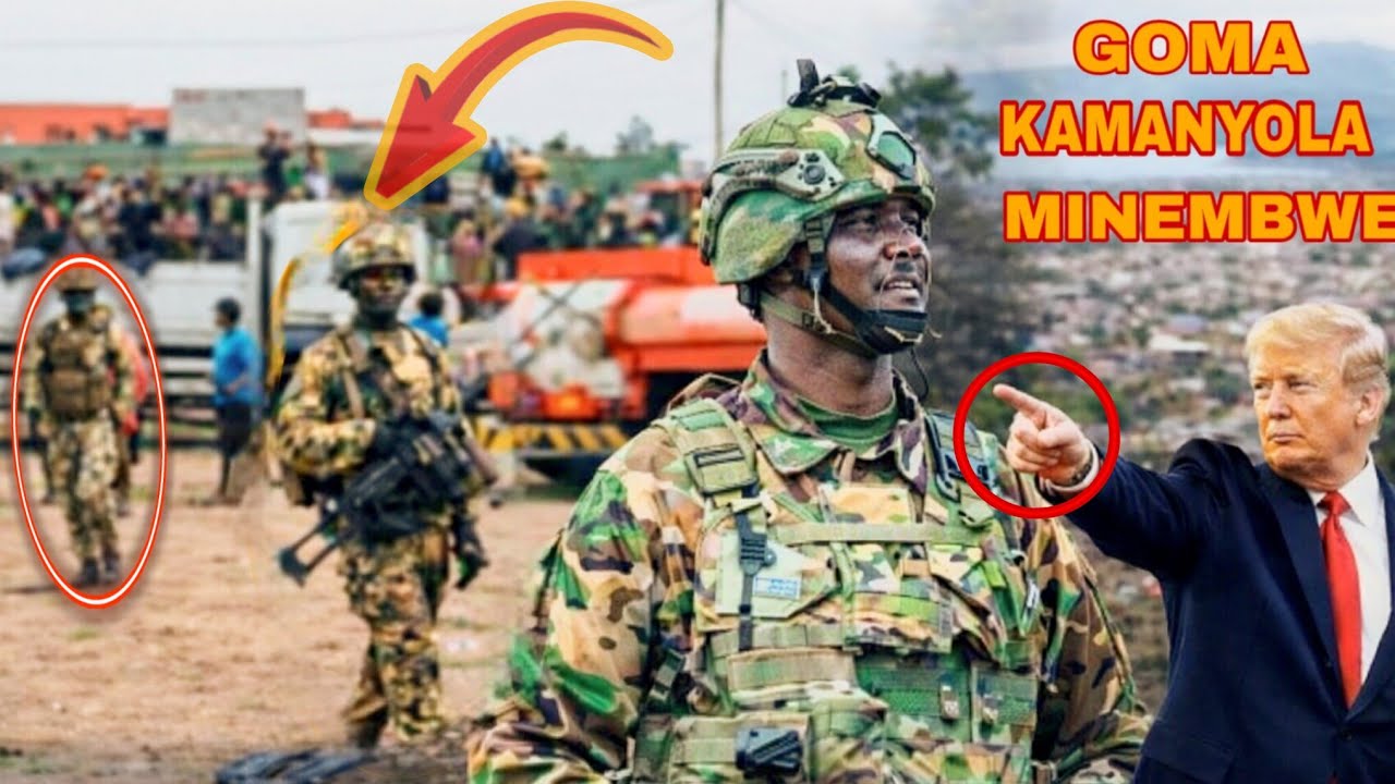 UYU MUGOROBA LE3/3/2026GOMA NGIYO INKURU ITUNGURANYE ITURUTSEYO|MA23 IHUYE NURUVA GUSENYA KAMANYOLA 