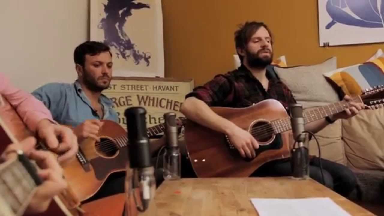 Orphan Colours - Doing Alright (Live)