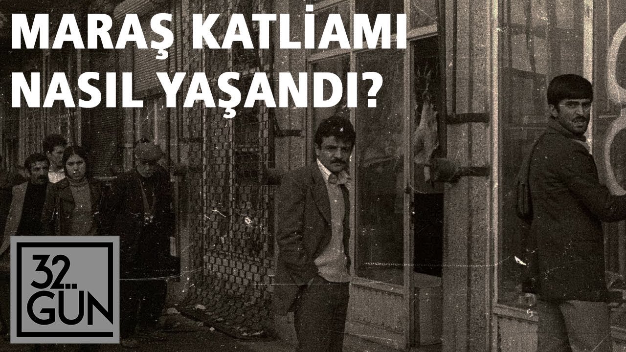 Maraş Katliamı'nda Neler Yaşandı? | 12 Eyl&uuml;l'e Giden Yol | 32. G&uuml;n Arşivi