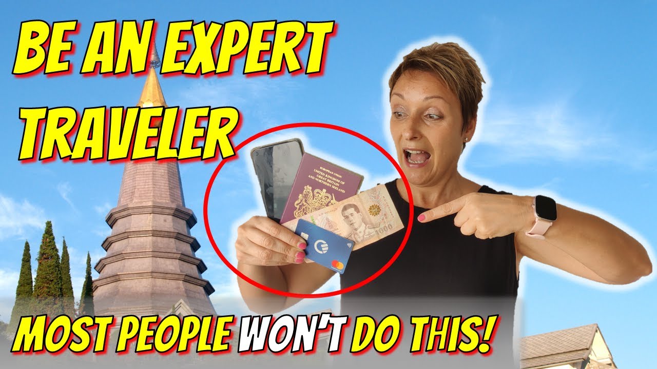 7 КОШМАРОВ, которые разрушат ваши мечты о путешествиях | Slow Travel Retirement