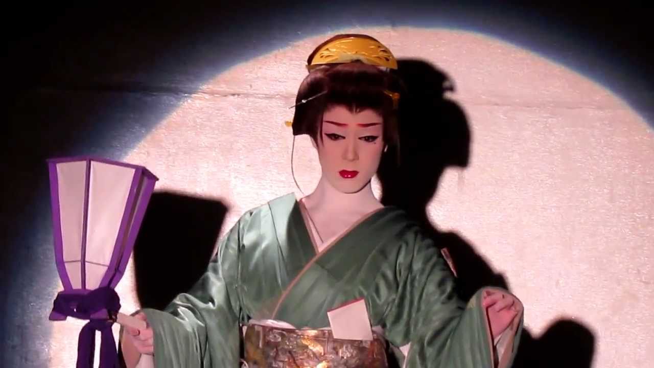 大衆演劇　松川翔也さん　女形