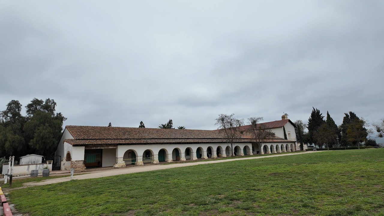 Mission San Juan Bautista