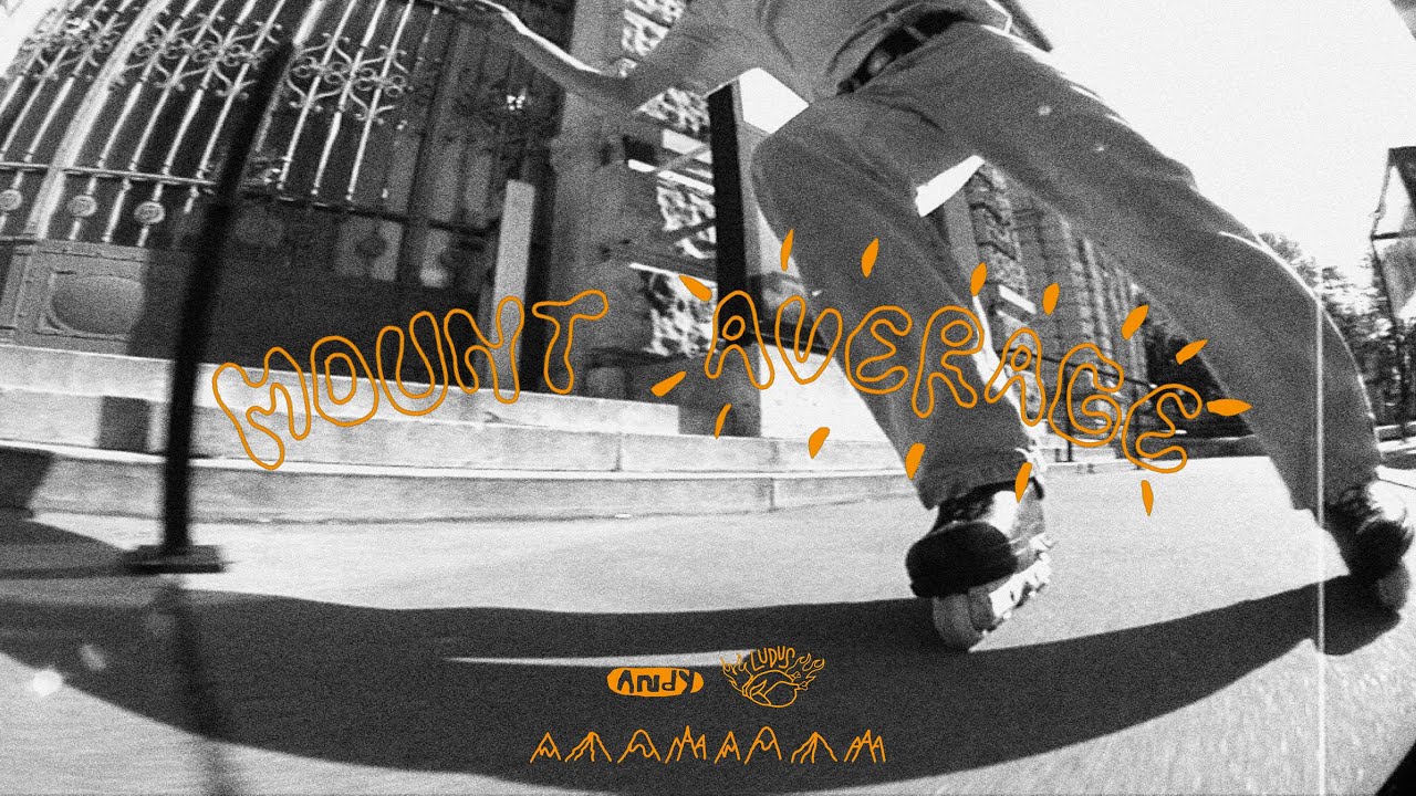Mount Average [Rollerblading Video]