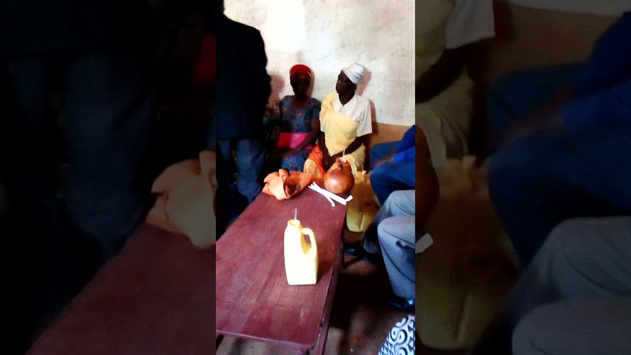 iyumvire ibijyane numuhango nyarwanda wo kwirega gufatirembo nogusaba umugeni uko bikorwa