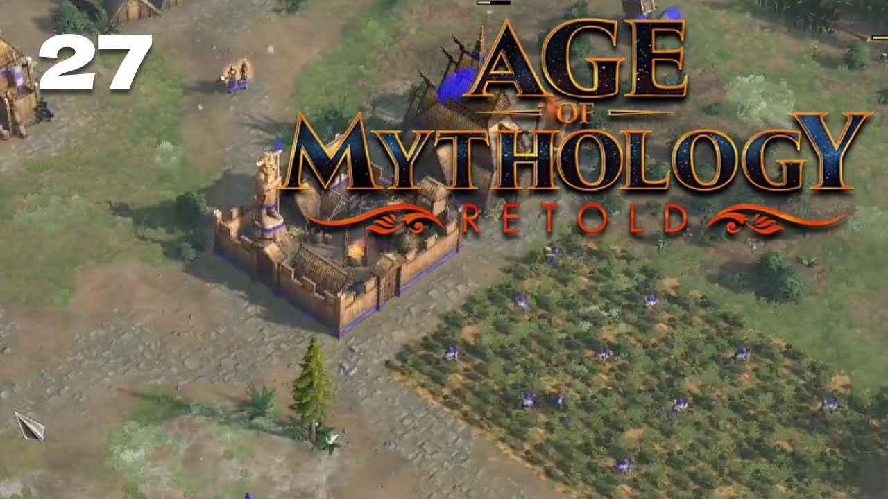 Der Brunnen der Urd | 27 | Age of Mythology: Retold – No Commentary Gameplay (Deutsch)