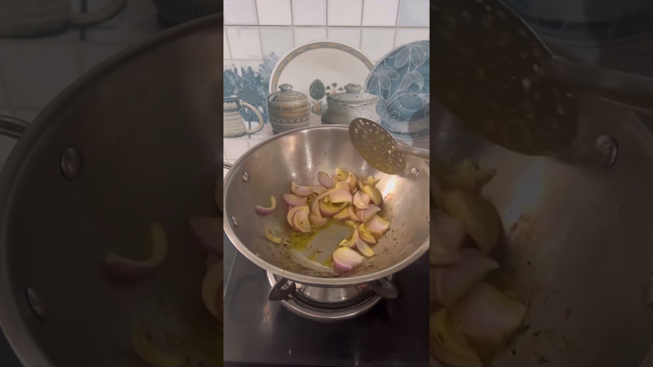 Bhindi Fry Recipe#bhindisabji #homefood #youtube #trending #shorts