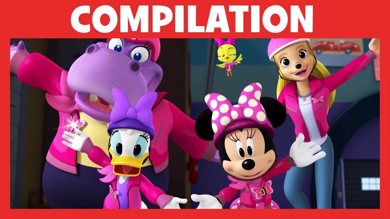 Mickey et ses amis : Top départ - Compilation de chansons # 4