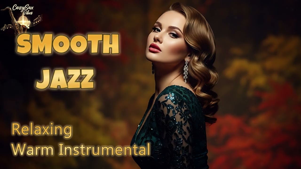 Smooth Saxophone Jazz 🌙 Romantic Instrumentals for Dinner Mood | Inspired by Kenny G