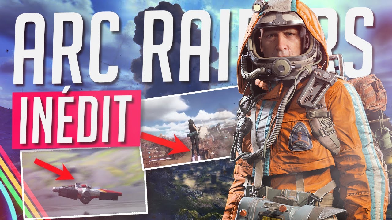 ARC Raiders NEWS : Contenu INEDIT, V&eacute;hicule, CHEATER, Patch et Serveurs
