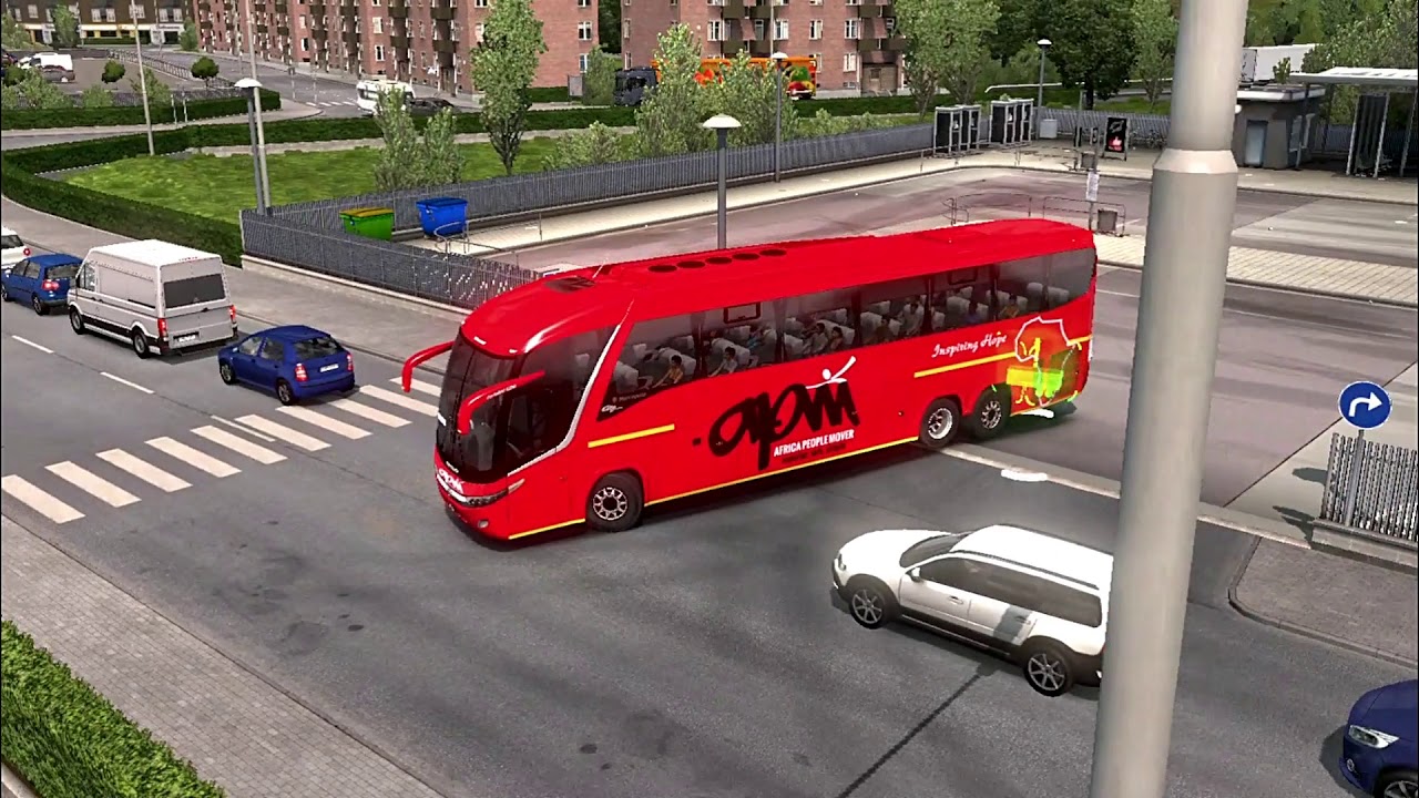 ETS2 G7 APM