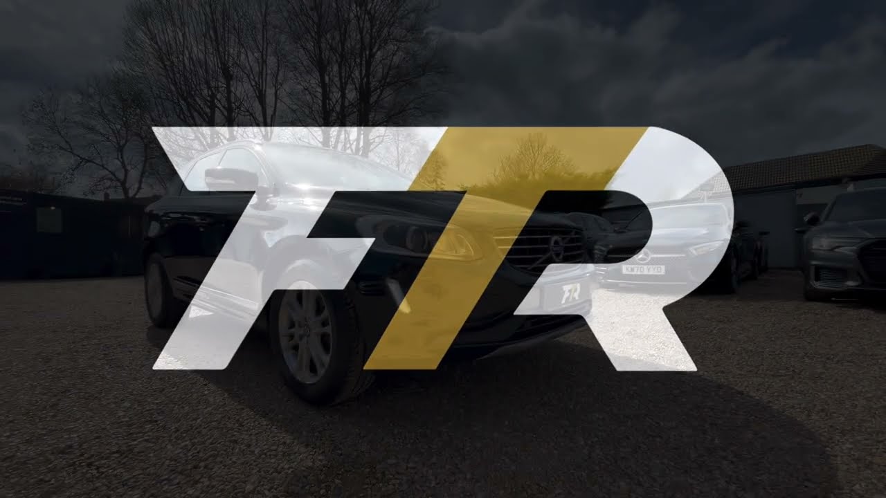 2015 Volvo XC60 SE Lux Nav