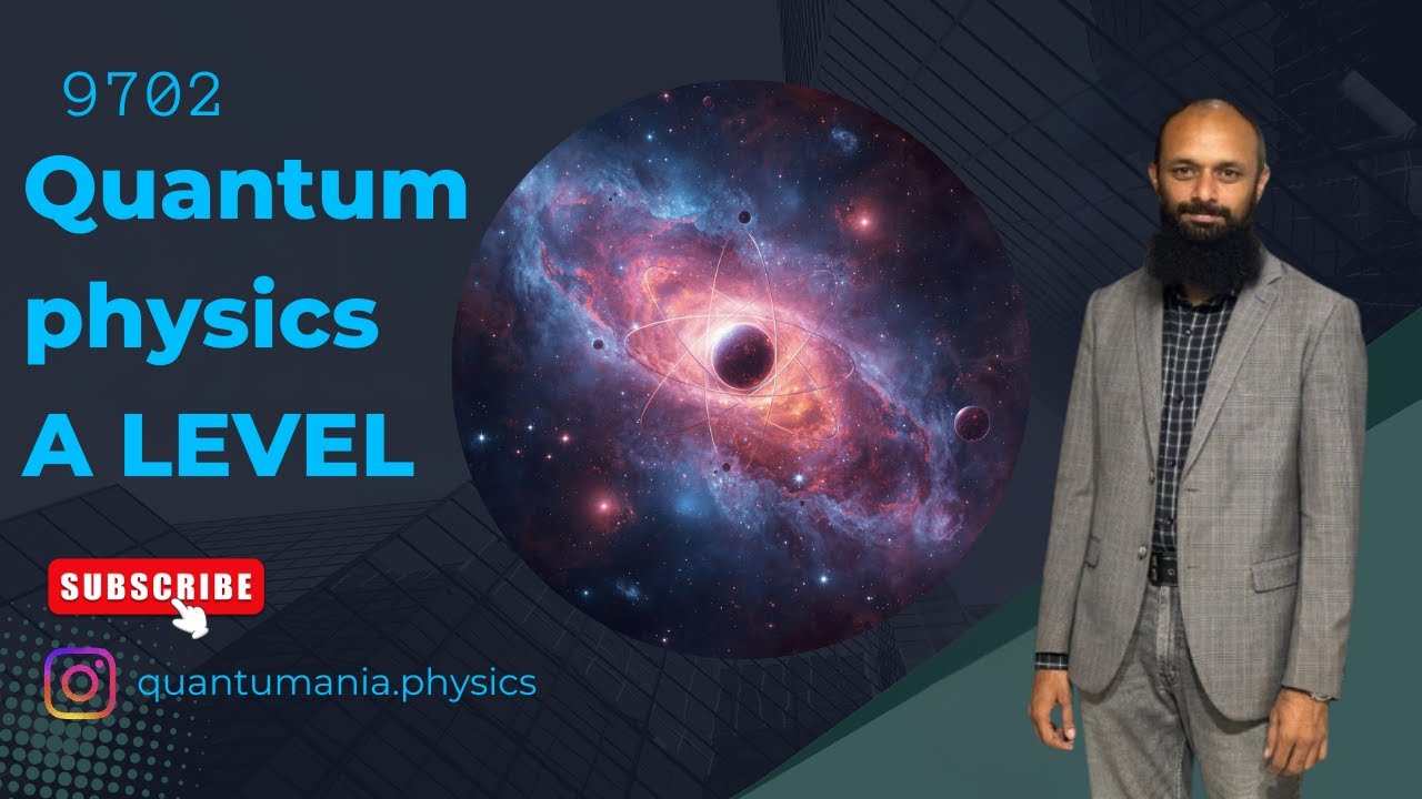 Quantum Physics A level | Explained (2026)