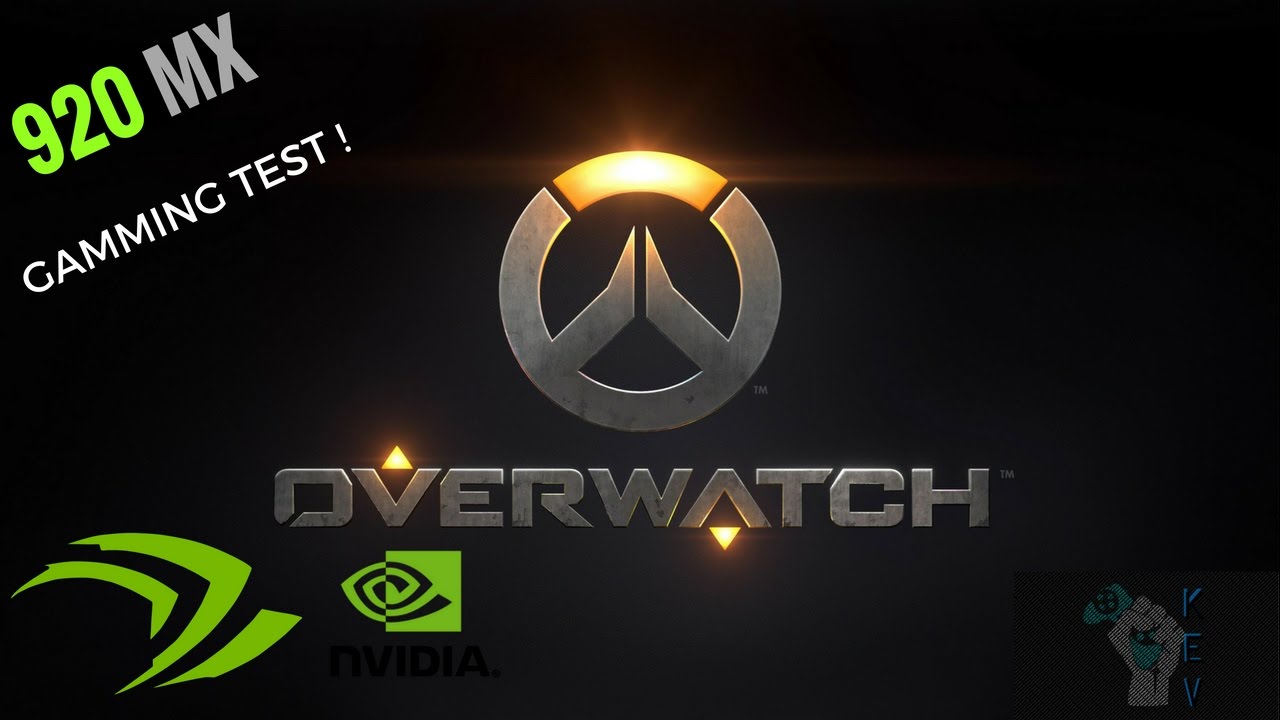 Overwatch on 920mx / 920m !! Lenovo Ideapad 310 Gaming Test + Gameplay !!